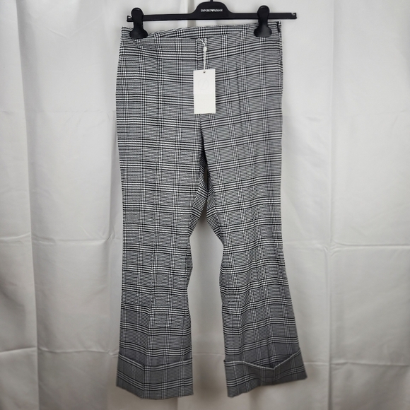 SOSKEN Studios Greg pants in plaid size 12 BNWT - Picture 6 of 13